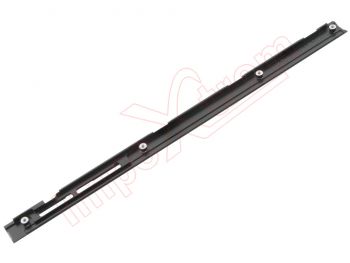Black left side frame for Sony Xperia XA2 / XA2 Dual, H4113